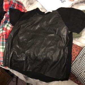 Velvet sweater top!!! Great condition